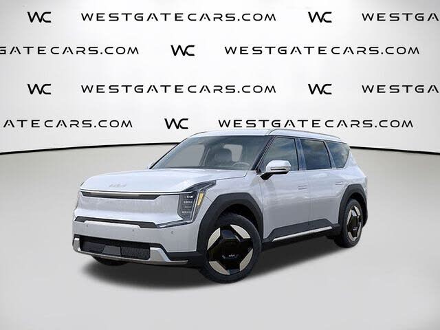 2026 Kia EV9 Wind AWD