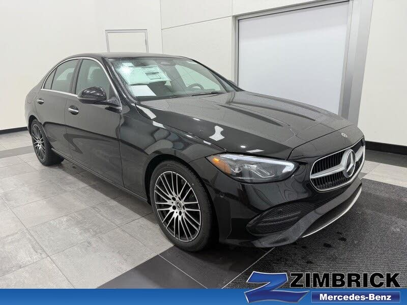 2026 Mercedes-Benz C-Class C 300 4MATIC