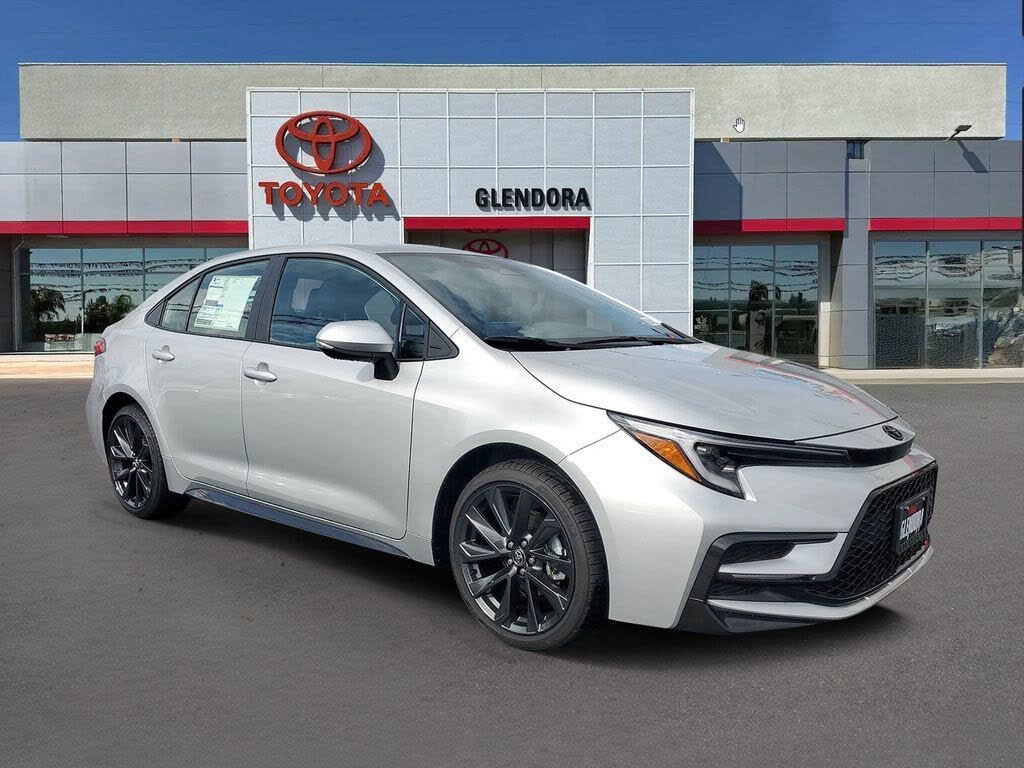 2026 Toyota Corolla SE FWD