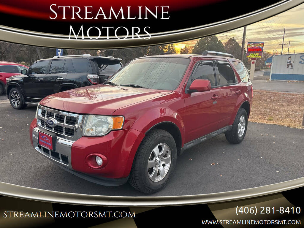 2010 Ford Escape Limited AWD