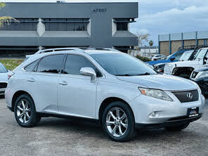 Lexus RX 350 FWD