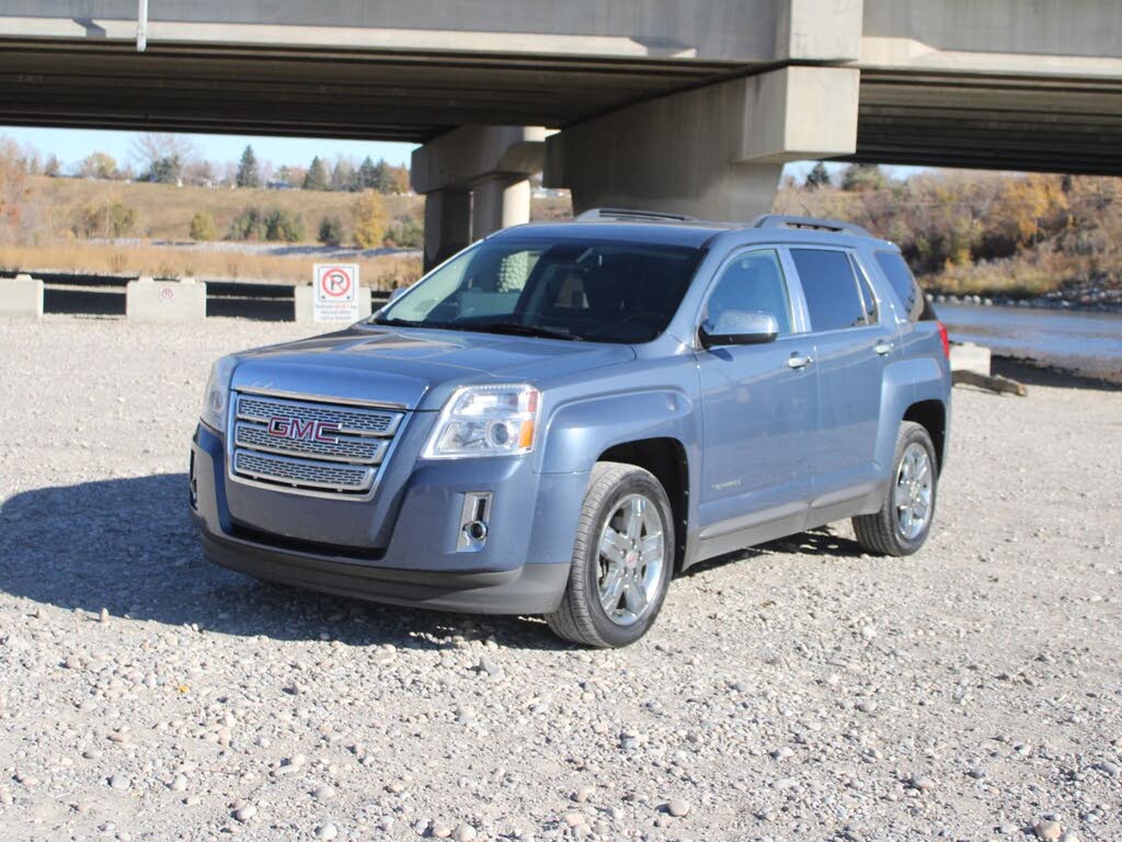 2012 GMC Terrain SLE2 AWD
