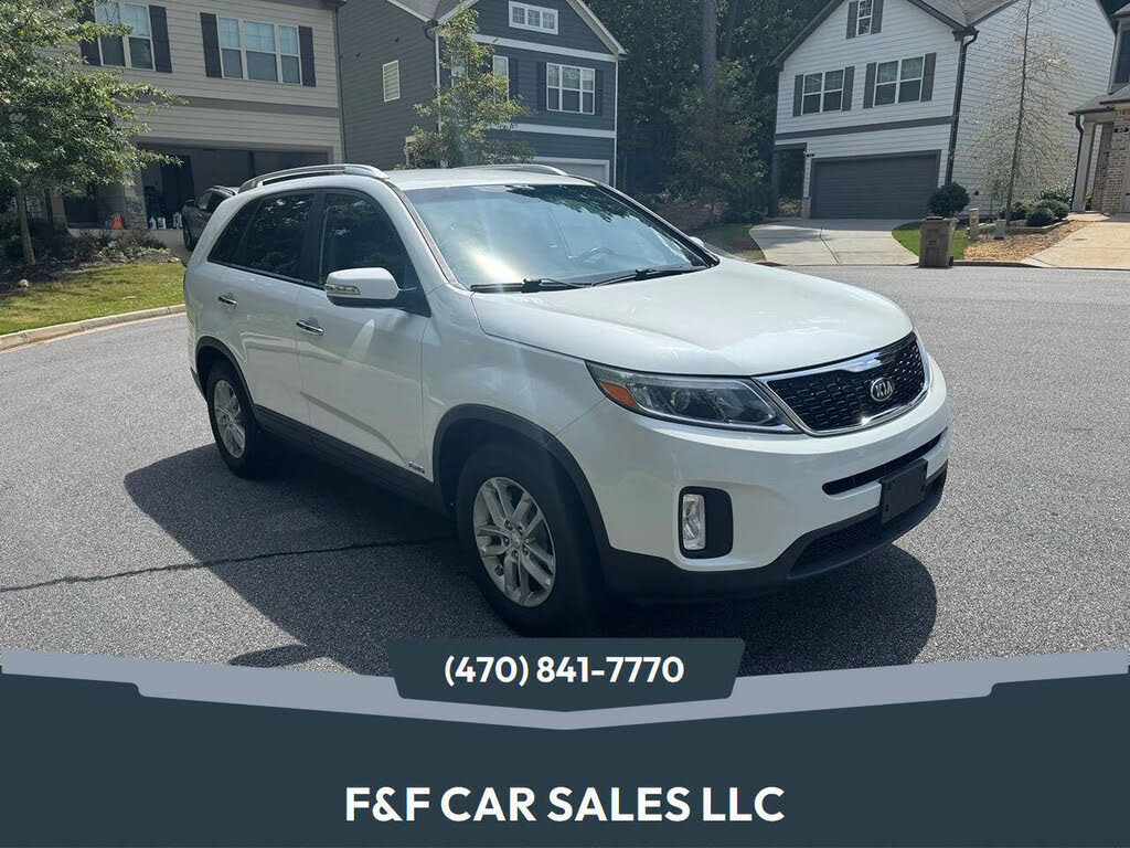 2015 Kia Sorento