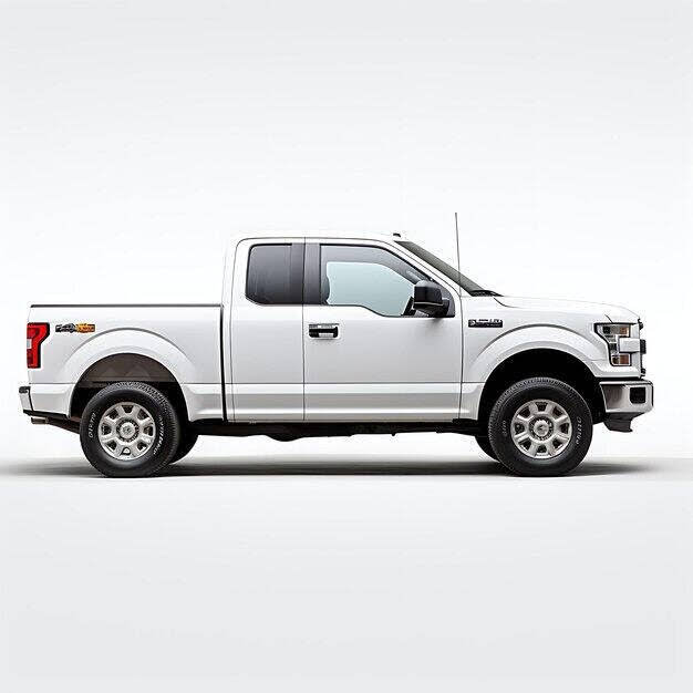 2016 Ford F-150 XL 4WD