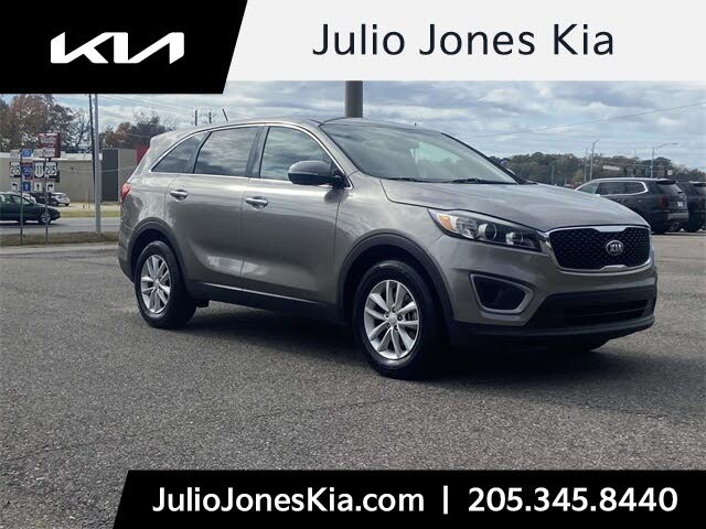 2017 Kia Sorento L FWD