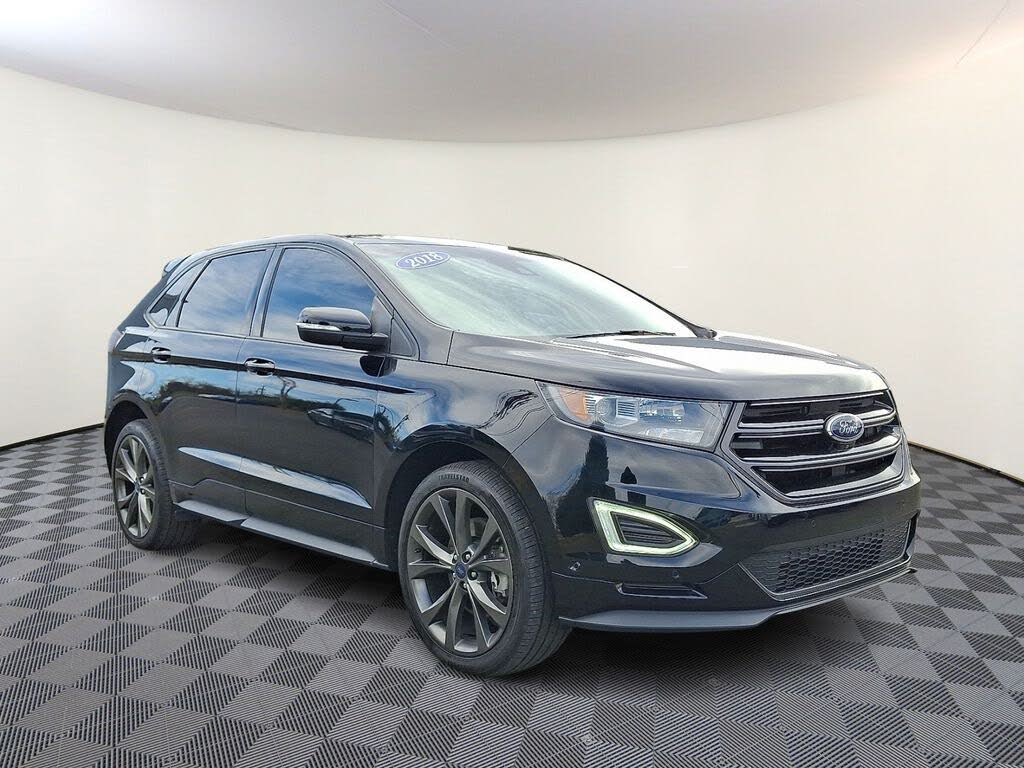 2018 Ford Edge Sport AWD