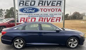 Honda Accord 1.5T EX FWD