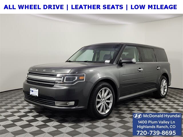 2019 Ford Flex Limited AWD