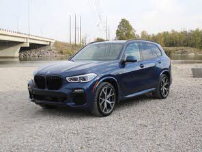 BMW X5 xDrive40i AWD