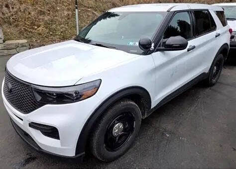 2020 Ford Explorer Police Interceptor Utility AWD