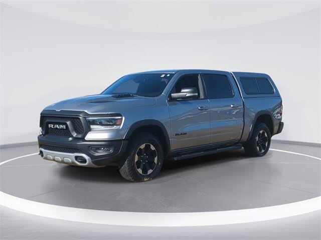 2020 RAM 1500 Rebel Crew Cab 4WD