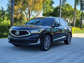 Acura RDX FWD with Technology Package