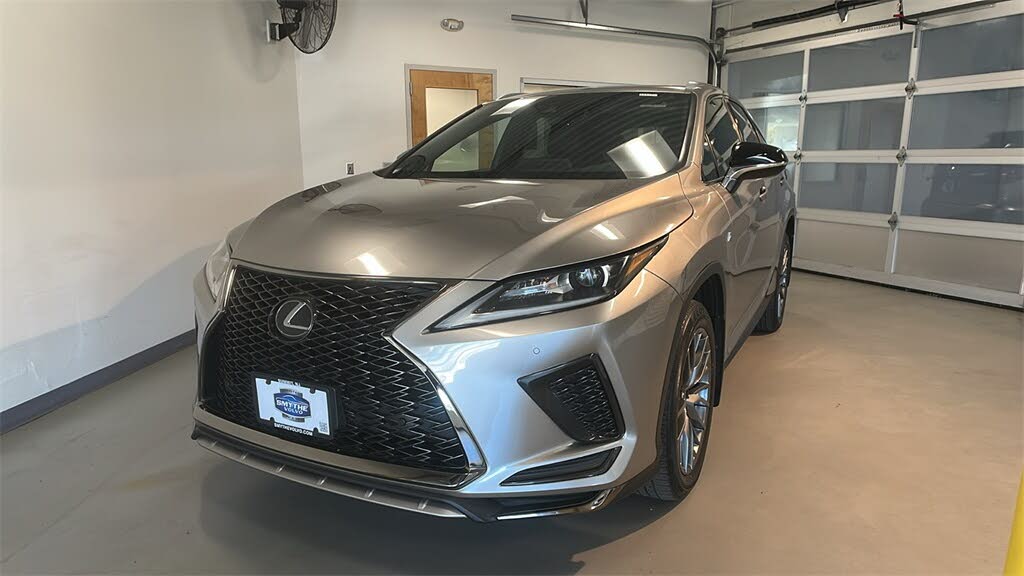 2021 Lexus RX 350 F Sport AWD