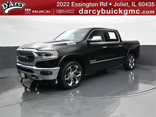 2021 RAM 1500 Limited Crew Cab 4WD