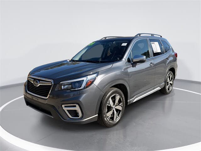 2021 Subaru Forester Touring Crossover AWD