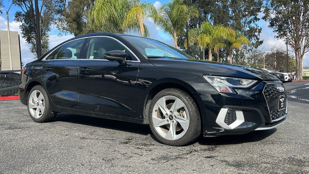 2022 Audi A3 40 TFSI Premium FWD