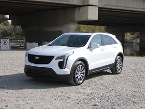 Cadillac XT4 Sport AWD
