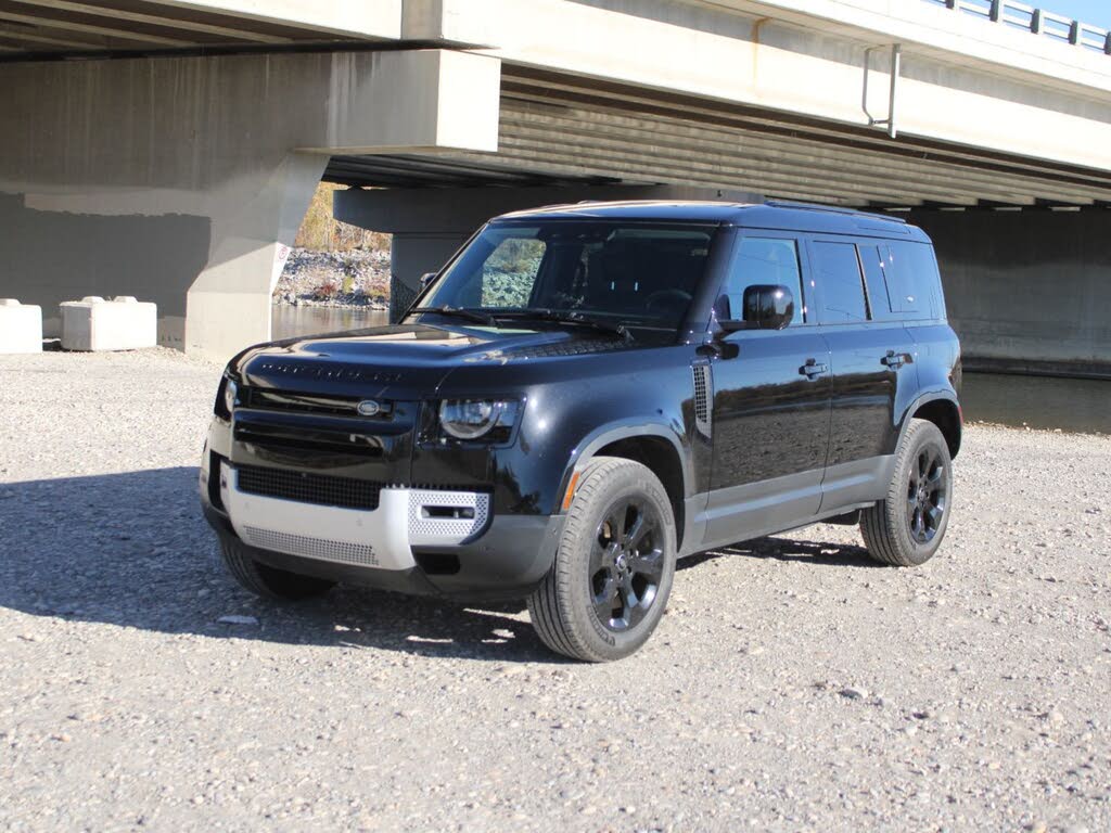 2022 Land Rover Defender 110 S AWD