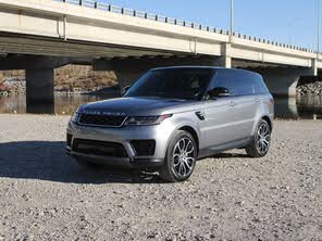 Land Rover Range Rover Sport SE AWD
