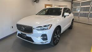 Volvo XC60 B6 Inscription AWD