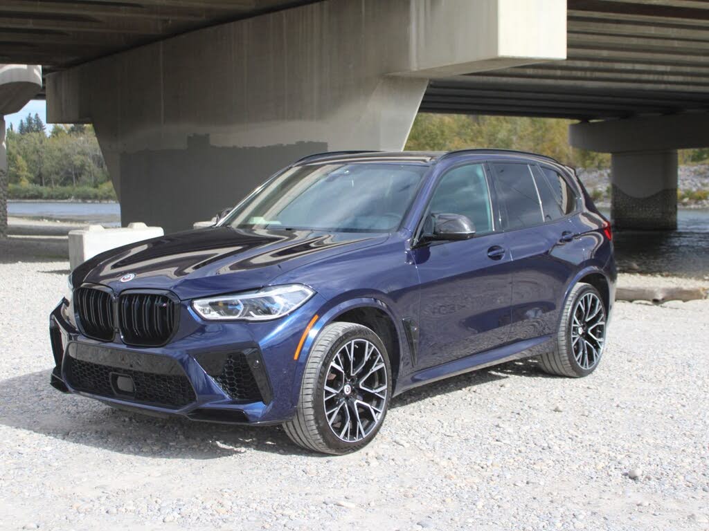2023 BMW X5 M AWD