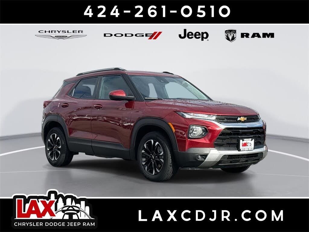 2023 Chevrolet Trailblazer LT AWD