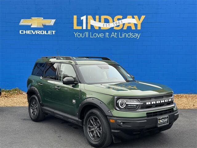 2023 Ford Bronco Sport Big Bend AWD