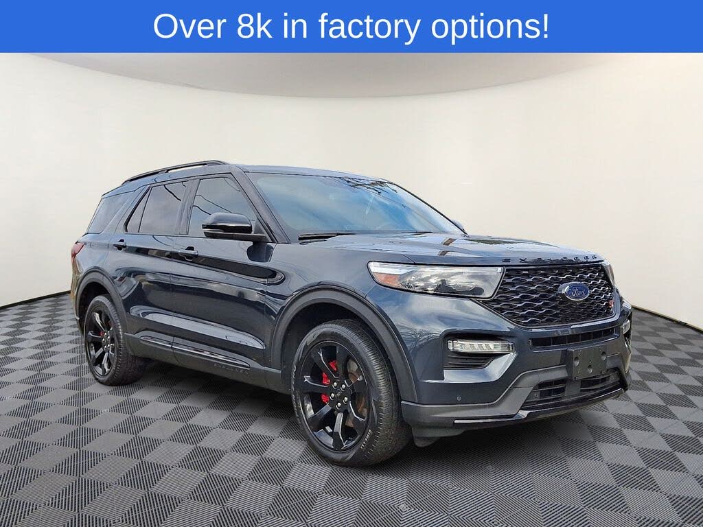 2023 Ford Explorer ST AWD