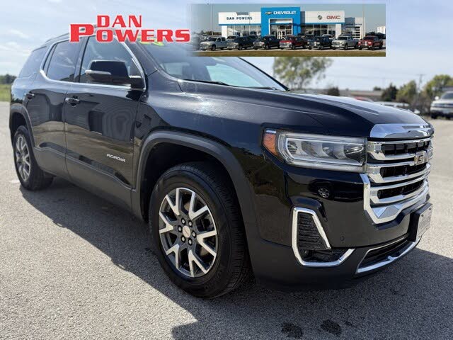 2023 GMC Acadia SLT AWD