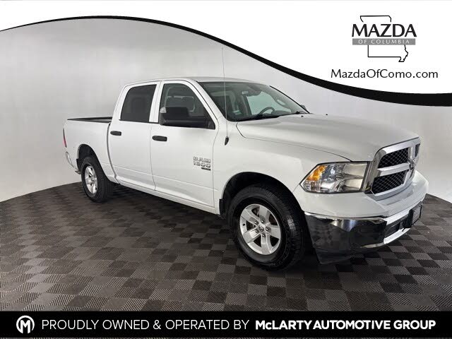 2023 RAM 1500 Classic SLT Crew Cab 4WD