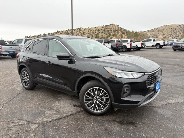 2024 Ford Escape Hybrid Plug-in FWD
