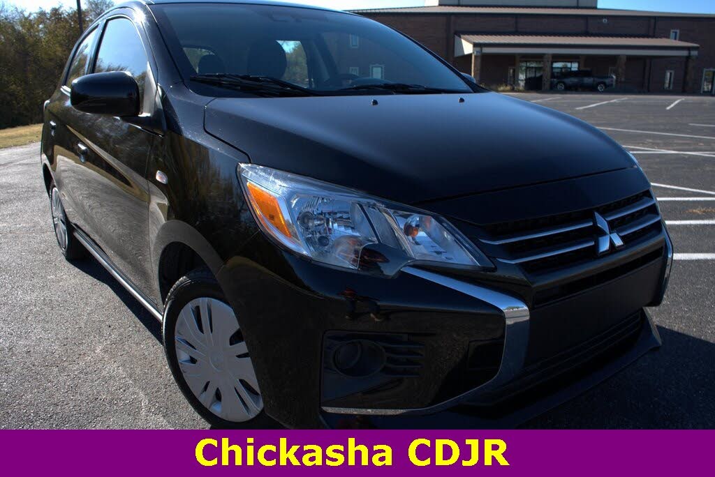 2024 Mitsubishi Mirage ES FWD