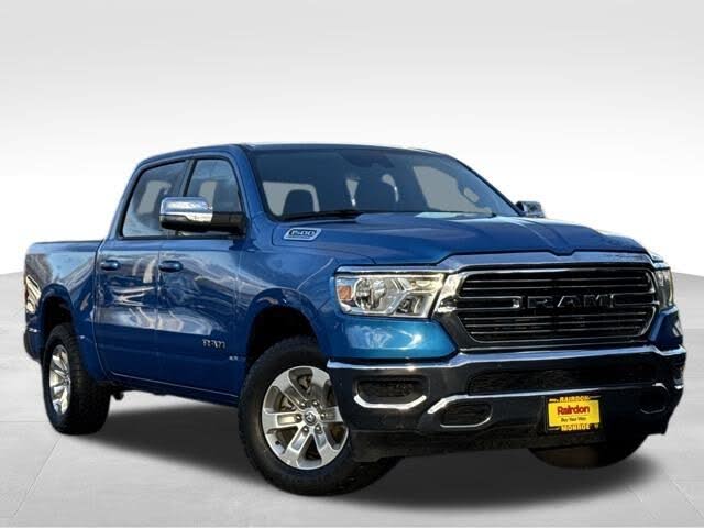 2024 RAM 1500 Laramie Crew Cab 4WD