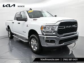 RAM 2500 Big Horn Crew Cab 4WD