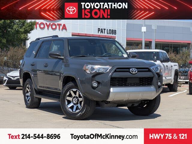 2024 Toyota 4Runner TRD Off-Road 4WD