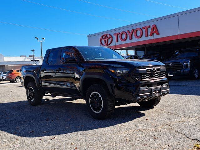 2024 Toyota Tacoma TRD Off-Road Double Cab 4WD