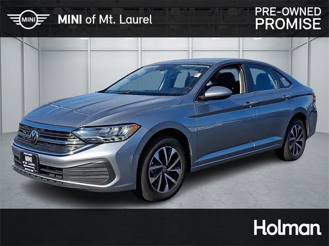 2024 Volkswagen Jetta S FWD