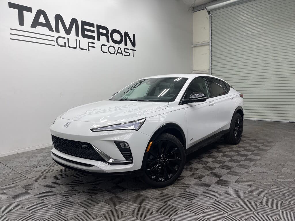 2025 Buick Envista Sport Touring FWD