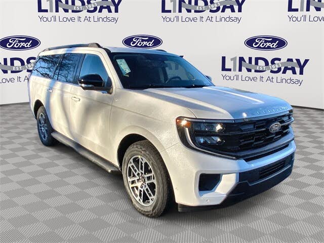2025 Ford Expedition MAX Active 4WD
