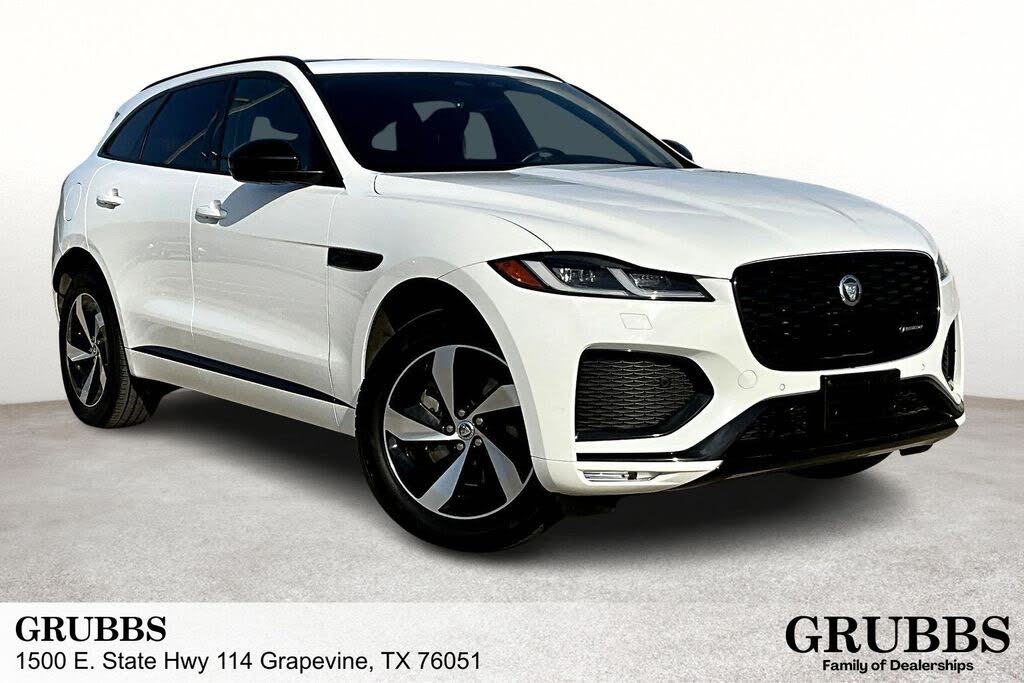 2025 Jaguar F-PACE P250 R-Dynamic S AWD