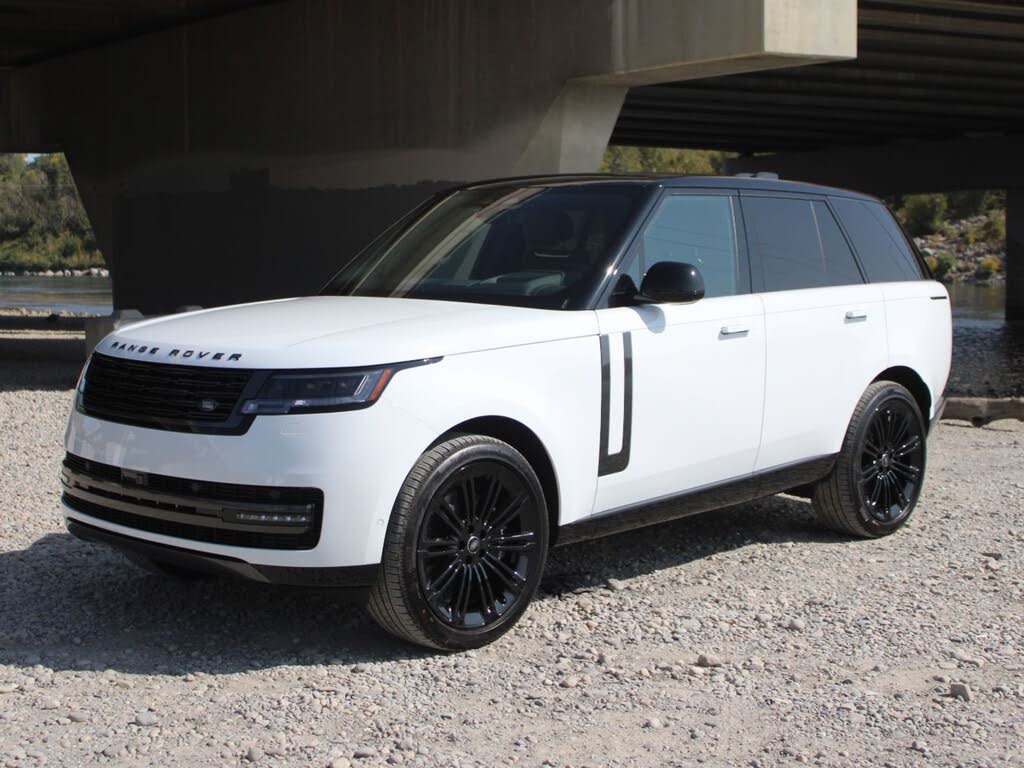 2025 Land Rover Range Rover P530 SE AWD
