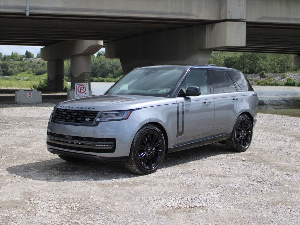 2025 Land Rover Range Rover P400 SE AWD