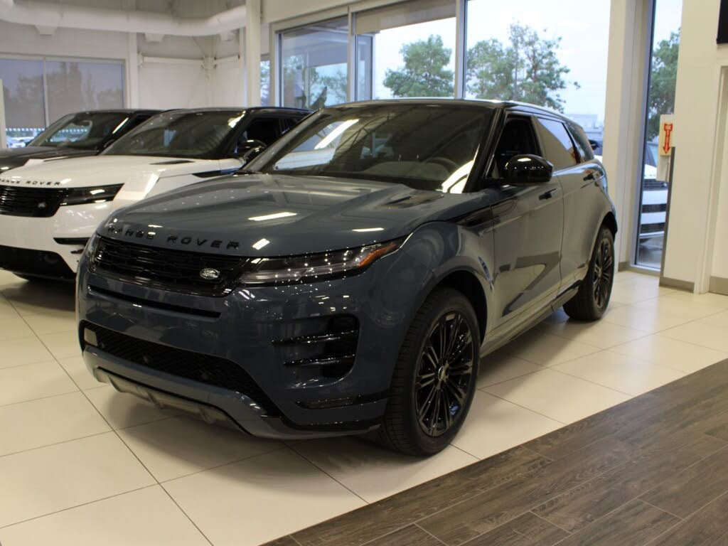 Land Rover Range Rover Evoque P250 Dynamic SE AWD 2025