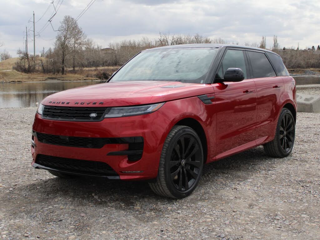 2025 Land Rover Range Rover Sport P530 Dynamic SE AWD