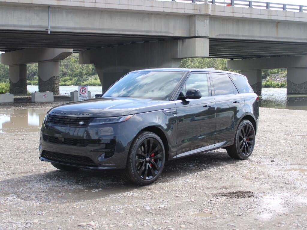 2025 Land Rover Range Rover Sport P400 Dynamic HSE AWD