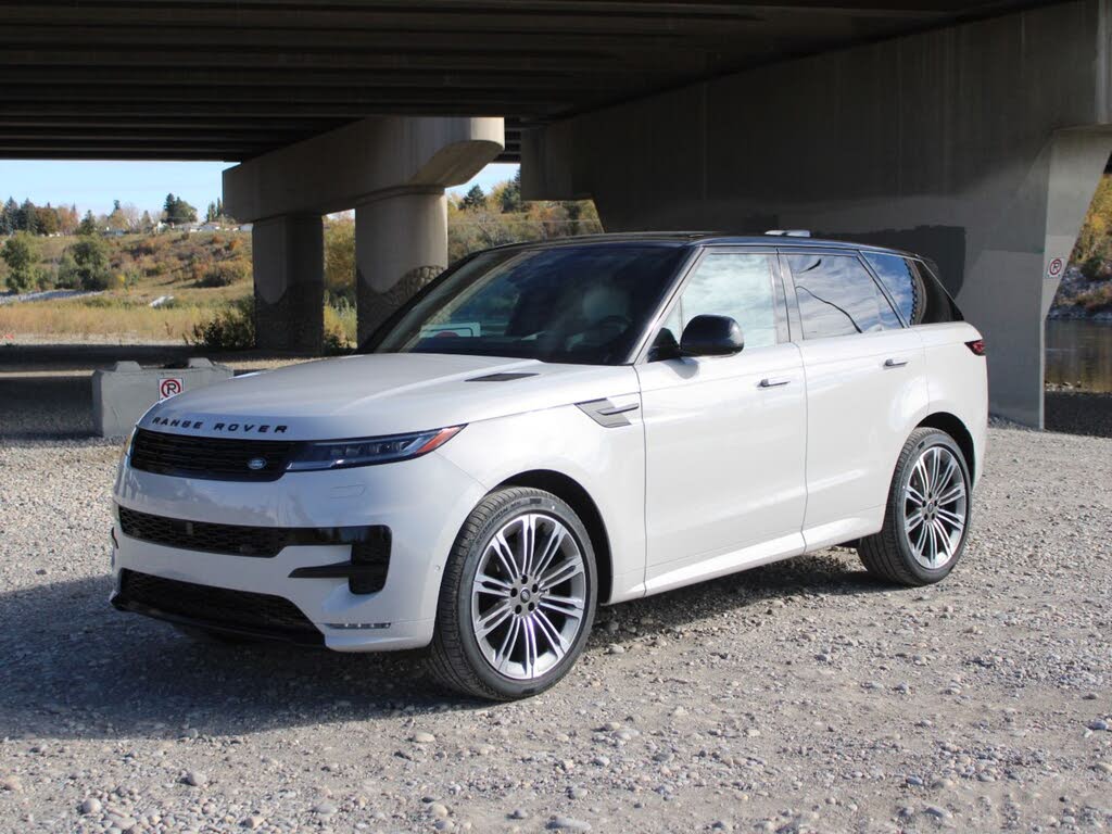2025 Land Rover Range Rover Sport P400 Dynamic HSE AWD
