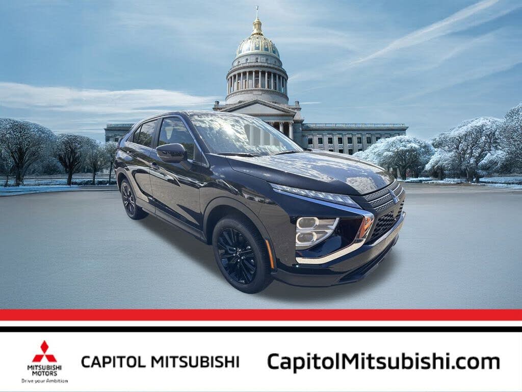 2025 Mitsubishi Eclipse Cross LE S-AWC