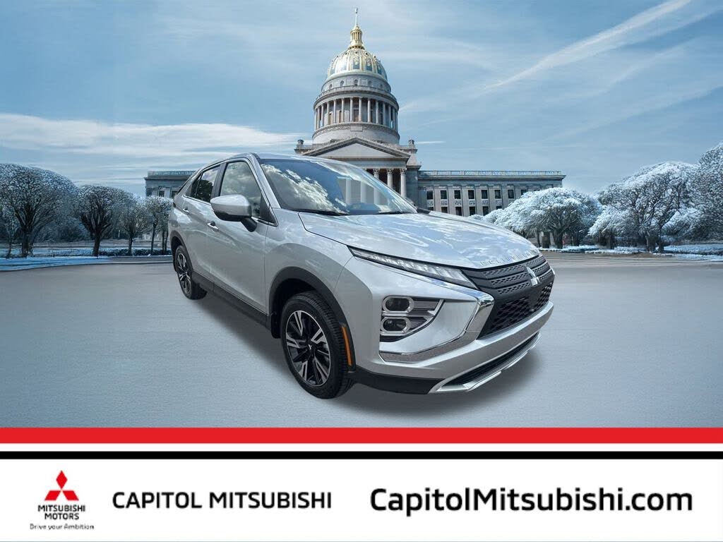 2025 Mitsubishi Eclipse Cross