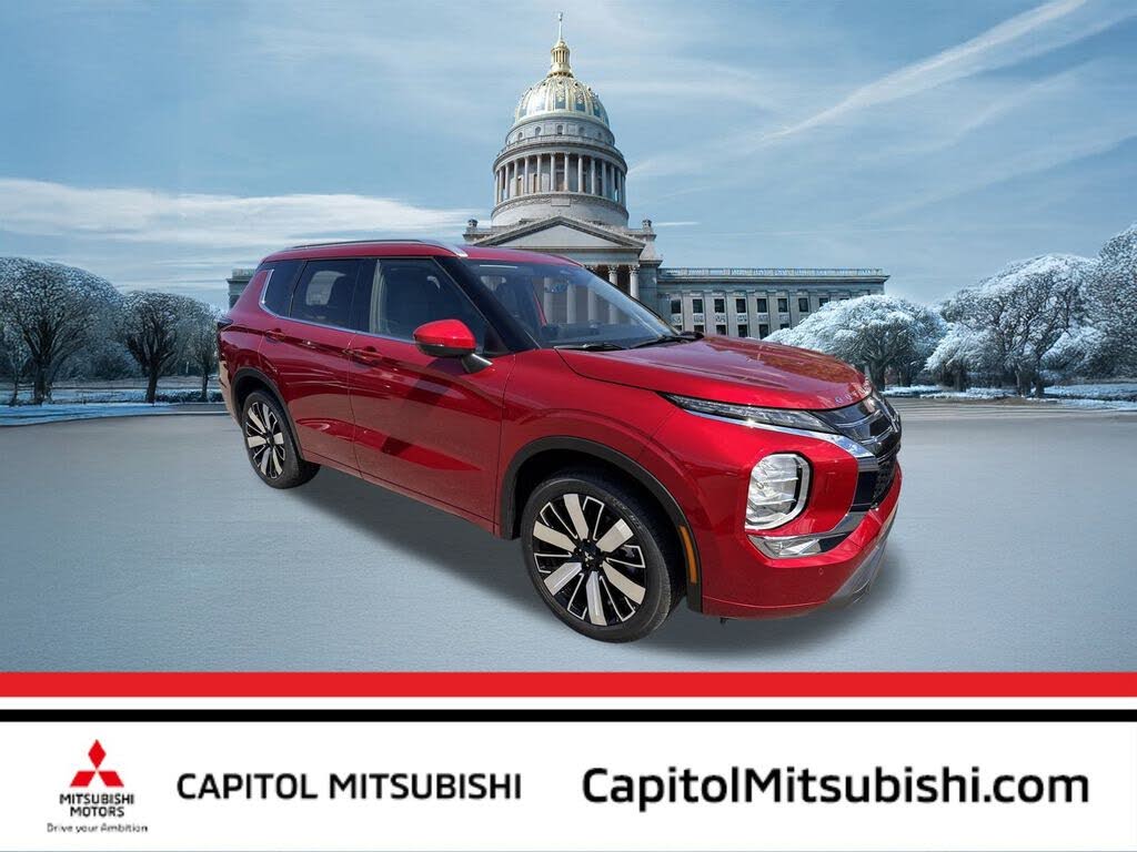 2025 Mitsubishi Outlander SEL FWD