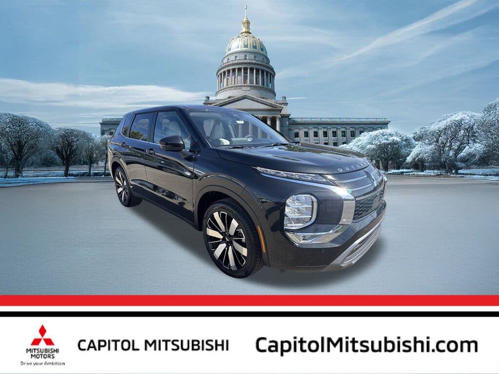 2025 Mitsubishi Outlander SE FWD